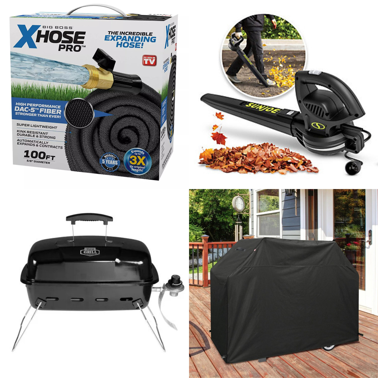 1039 units of Garden & Accessories - MSRP $5,490 - Returns (Lot # 1020418)