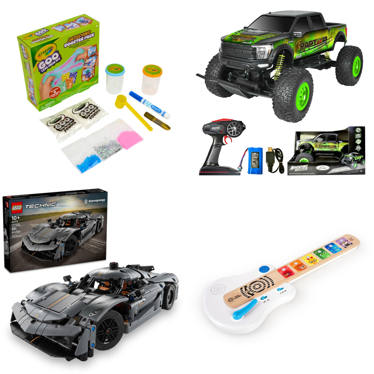 243 units of Toys - MSRP $4,456 - Returns (Lot # 1020807)