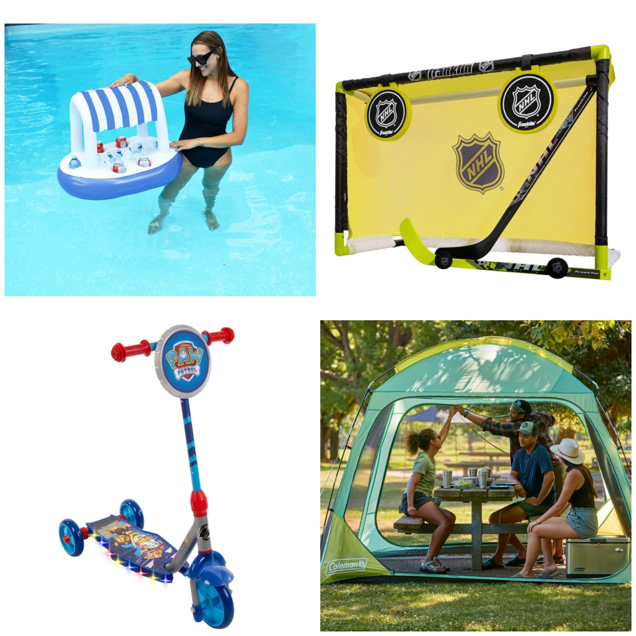198 units of Sporting Goods - MSRP $3,688 - Returns (Lot # 1020905)