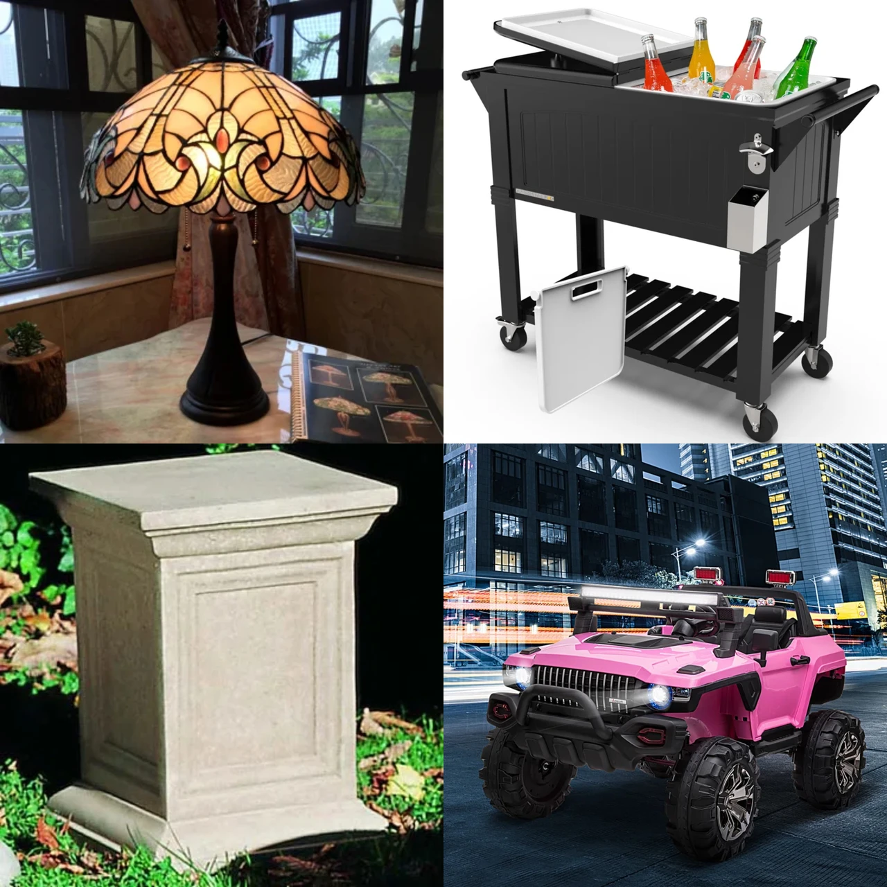 17 units of Home Products - MSRP $5,809 - Returns (Lot # 1016714)