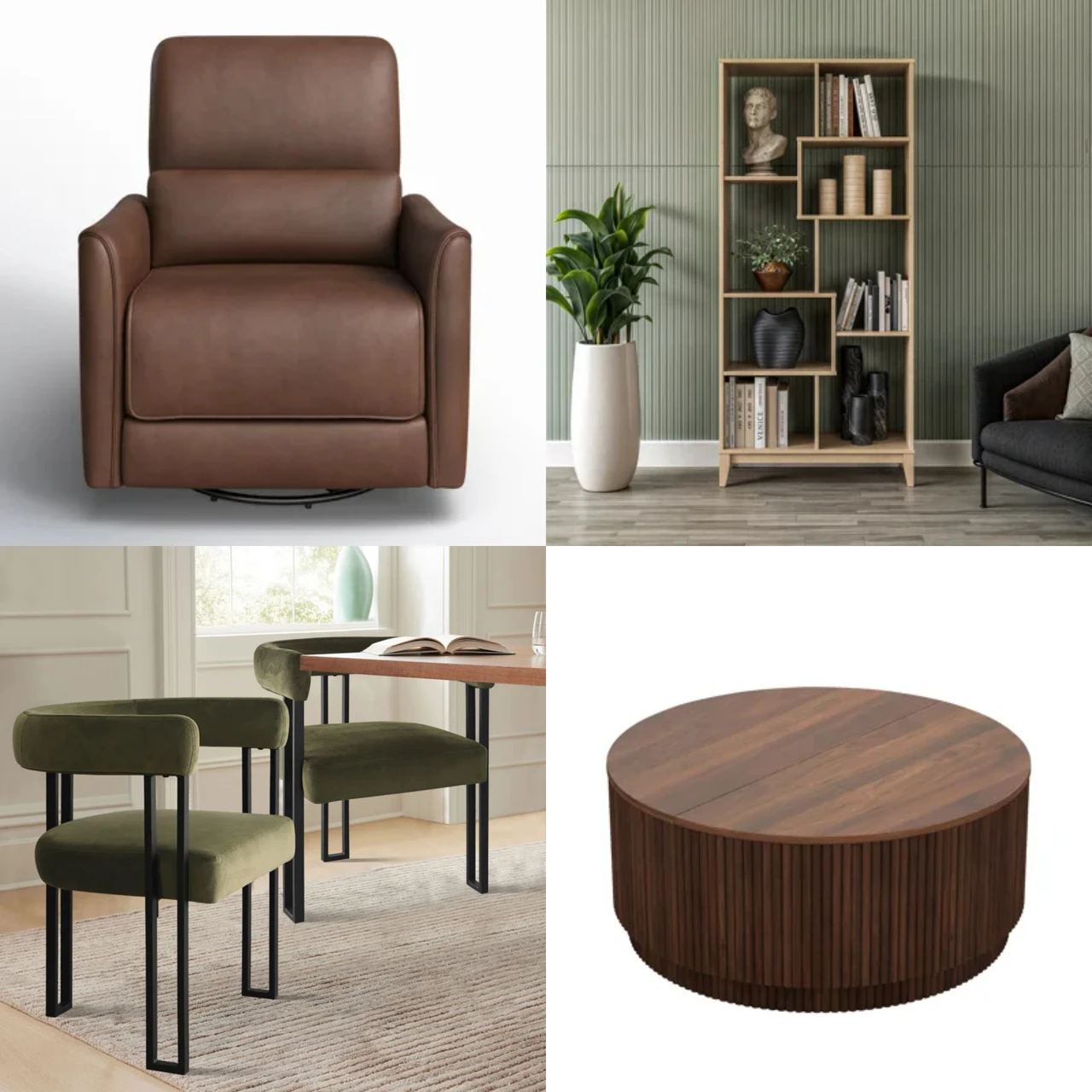 12 units of Home Furniture - MSRP $5,189 - Returns (Lot # 1020204)