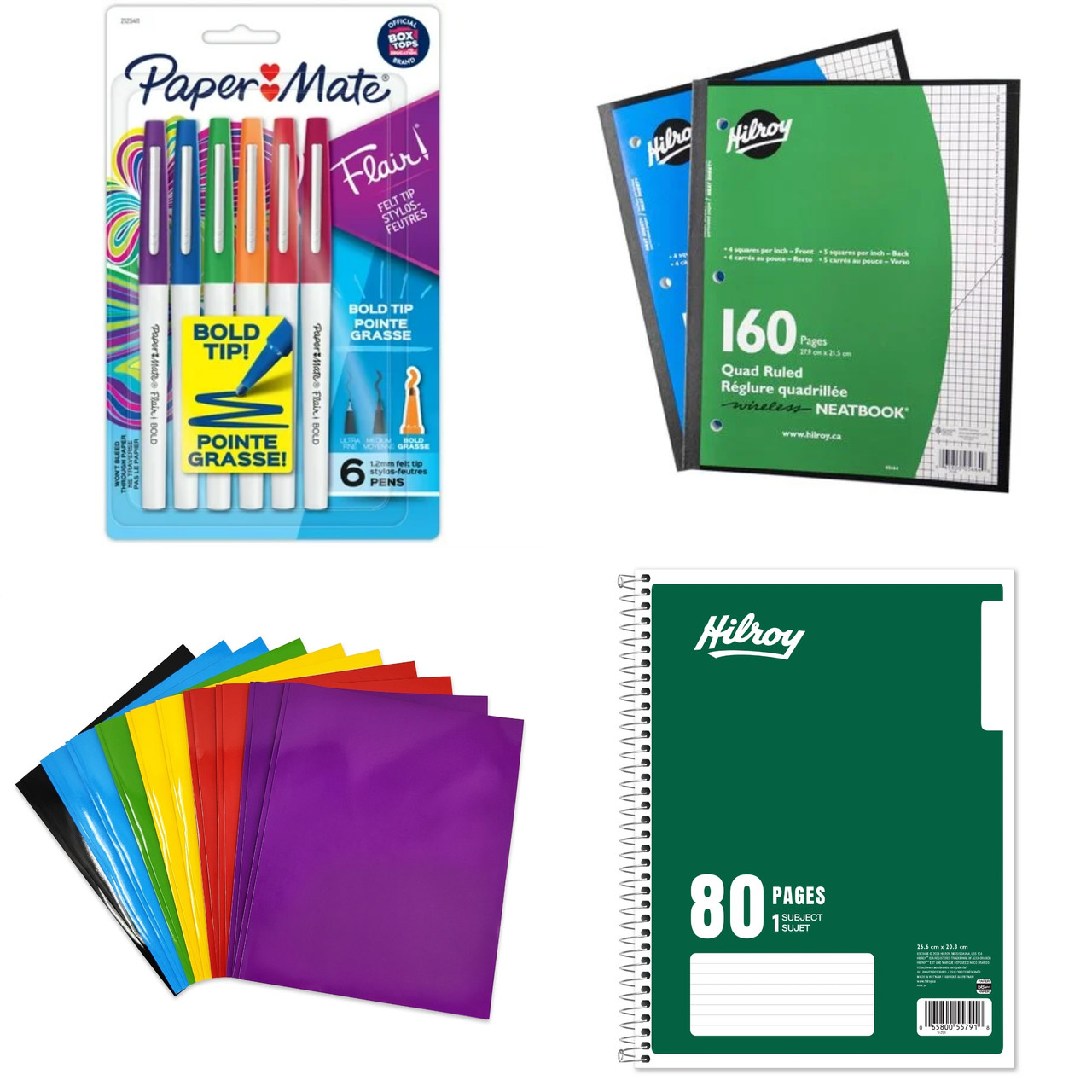 811 units of Office & School Supplies - MSRP $6,649 - Returns (Lot # 1020510)