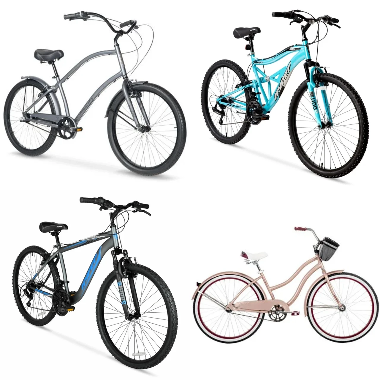 7 units of Bicycles - MSRP $1,806 - Returns (Lot # 1021913)