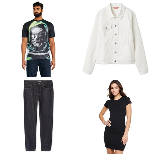 763 units of Clothing & Accessories - MSRP $9,788 - Returns (Lot # 105-1012502)