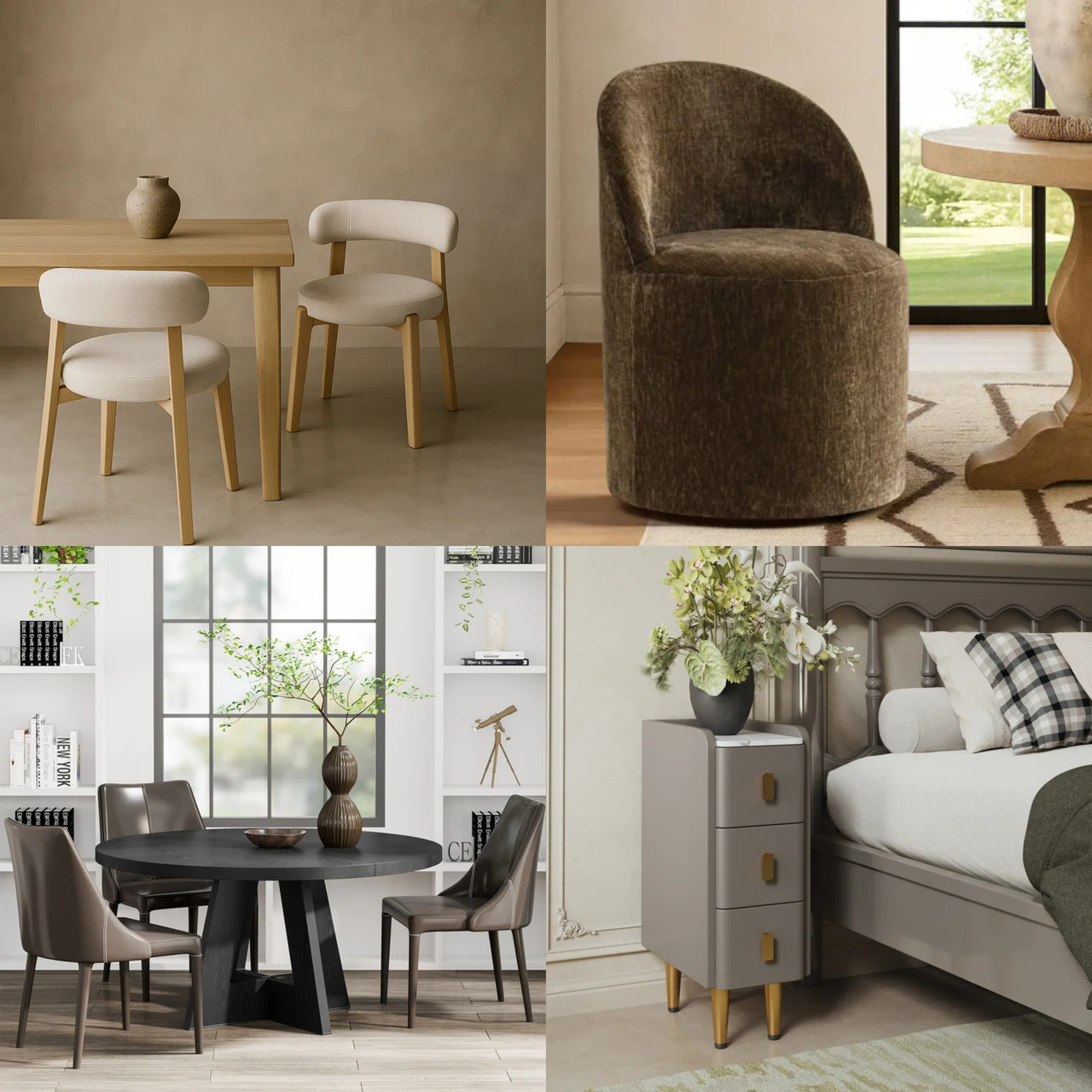 14 units of Home Furniture - MSRP $3,524 - Returns (Lot # 1019901)