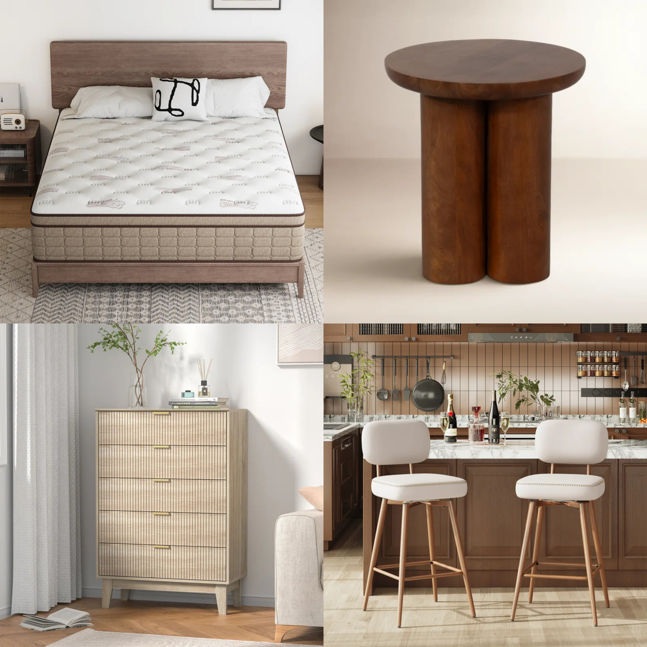 14 units of Home Furniture - MSRP $3,321 - Returns (Lot # 1019906)