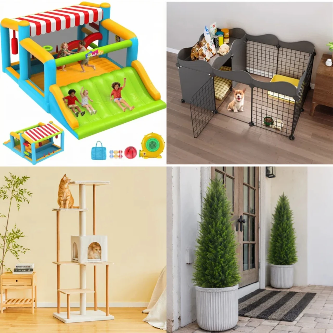 19 units of Home Products - MSRP $6,287 - Returns (Lot # 1020208)