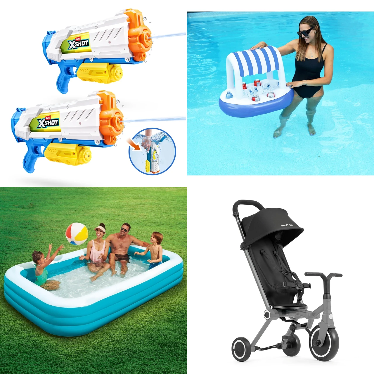 117 units of Sporting Goods - MSRP $2,249 - Returns (Lot # 1022810)