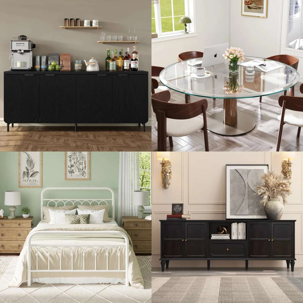 9 units of Home Furniture - MSRP $2,759 - Returns (Lot # 1020101)