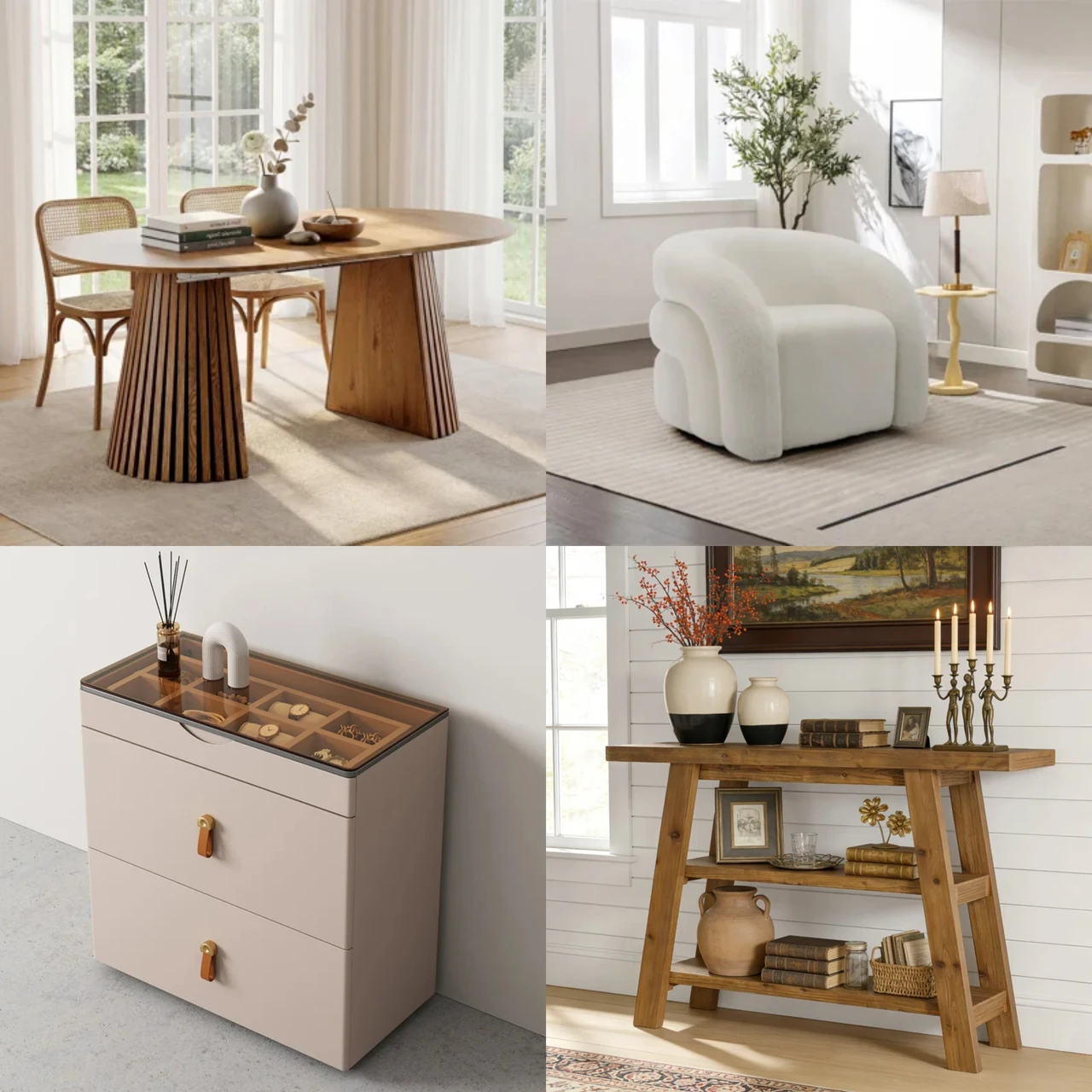 14 units of Home Furniture - MSRP $3,933 - Returns (Lot # 1022310)