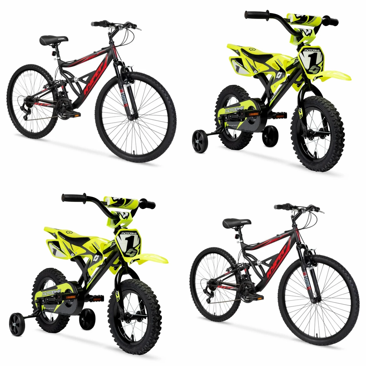 9 units of Bicycles - MSRP $2,172 - Returns (Lot # 1022913)