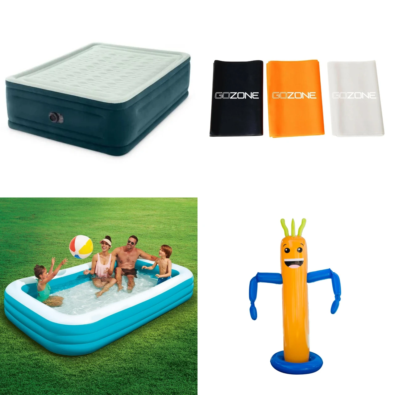 115 units of Sporting Goods - MSRP $3,805 - Returns (Lot # 1022817)