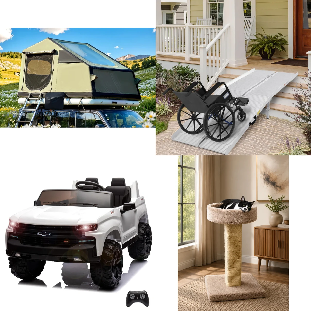 13 units of Home Products - MSRP $4,241 - Returns (Lot # 1022406)