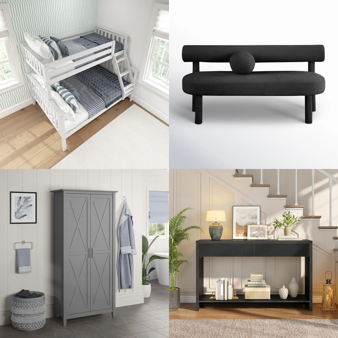 14 units of Home Furniture - MSRP $3,623 - Returns (Lot # 1023506)