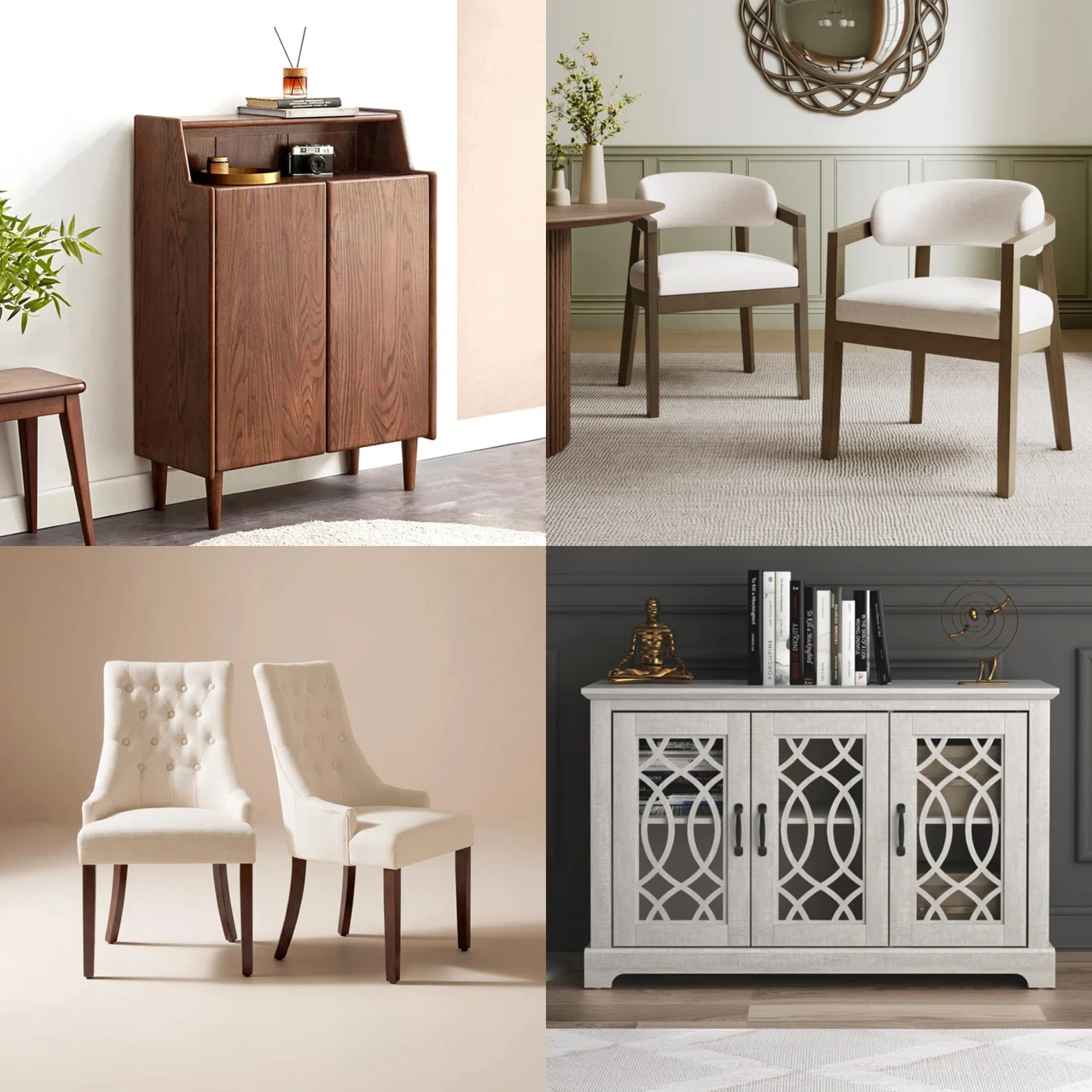 12 units of Home Furniture - MSRP $3,377 - Returns (Lot # 1023410)