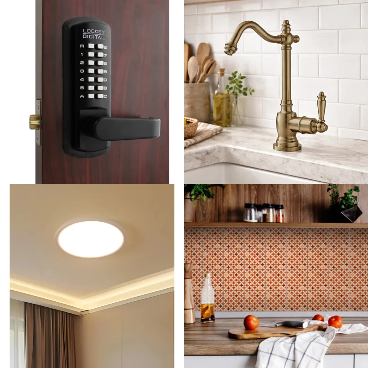 423 units of Home Fixtures - MSRP $38,484 - Like New (Lot # 1022209)