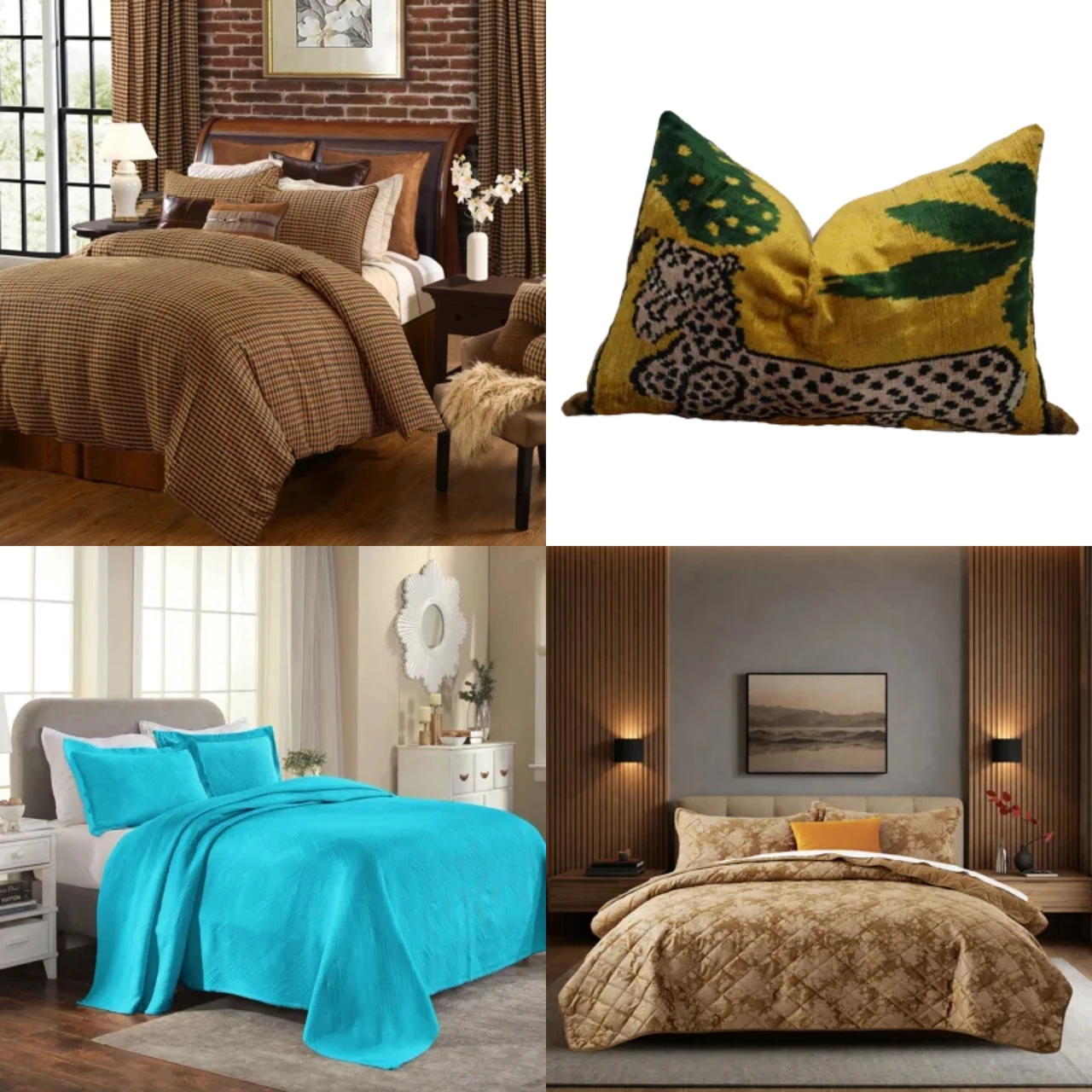 111 units of Bedding - MSRP $12,565 - Like New (Lot # 1022212)