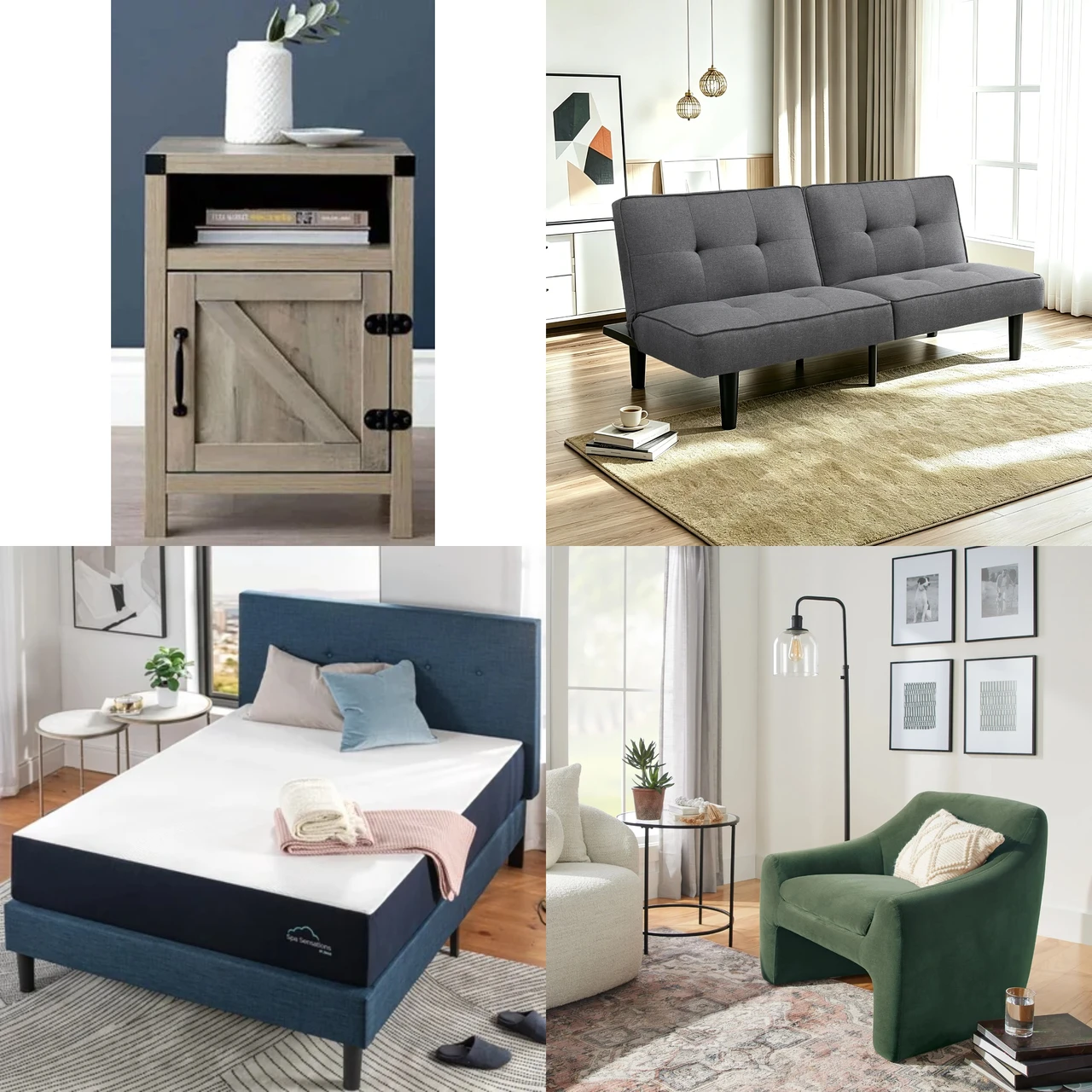 17 units of Home Furniture - MSRP $2,354 - Returns (Lot # 1026614)
