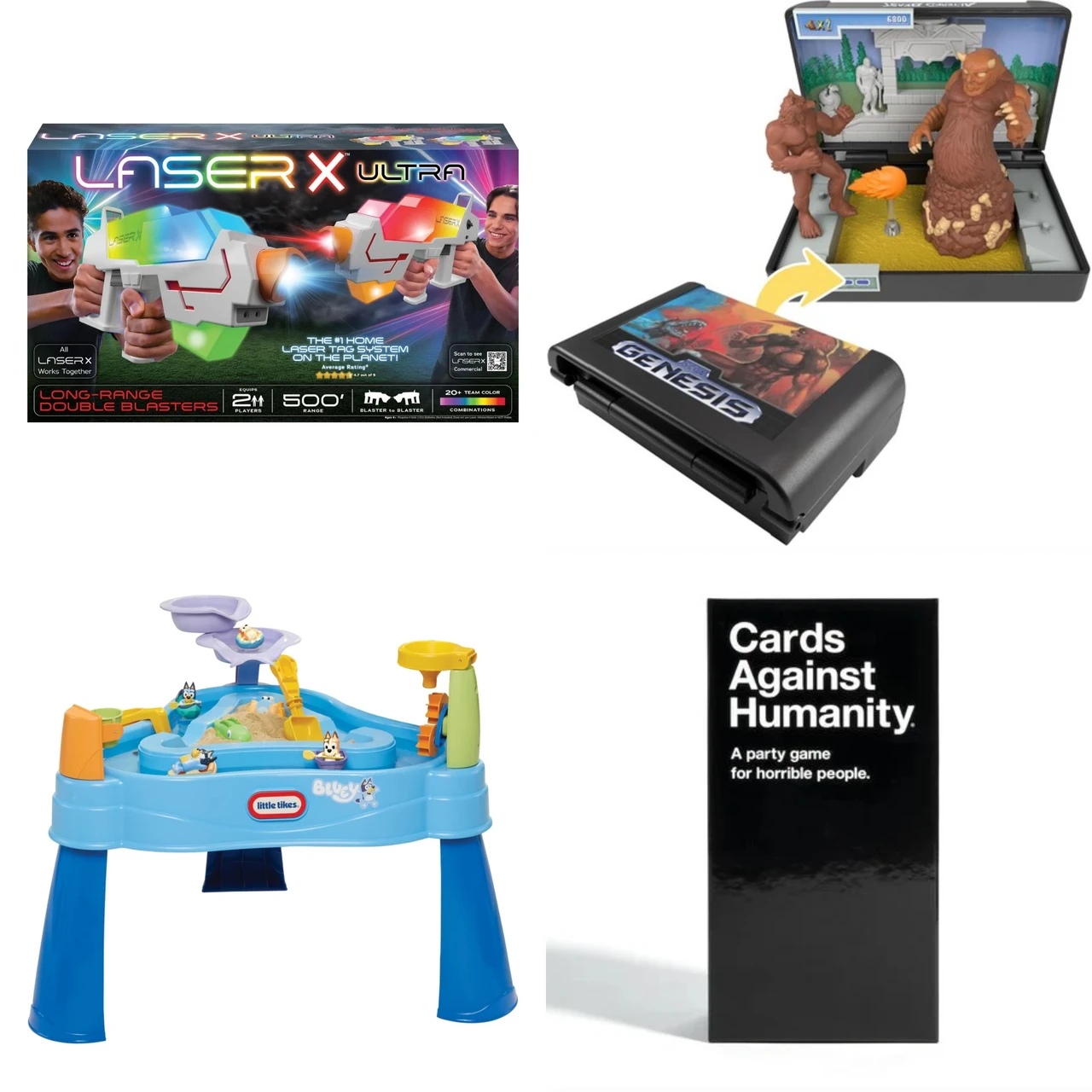 401 units of Toys - MSRP $5,104 - Returns (Lot # 1026604)
