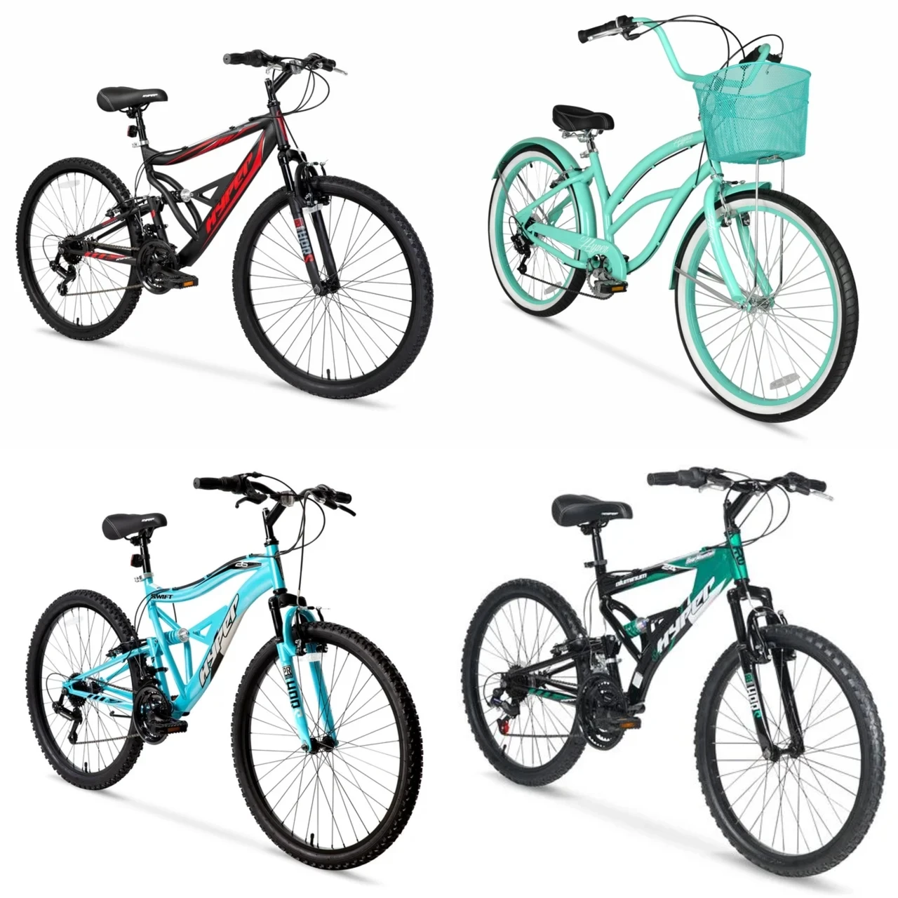9 units of Bicycles - MSRP $1,882 - Returns (Lot # 1026606)