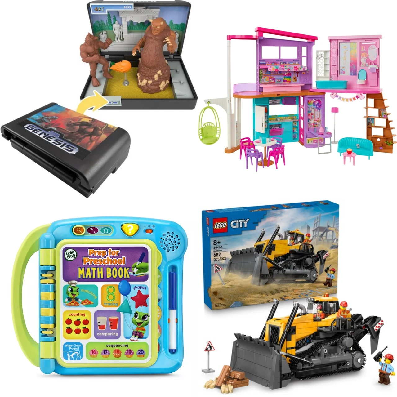 515 units of Toys - MSRP $4,636 - Returns (Lot # 1027307)