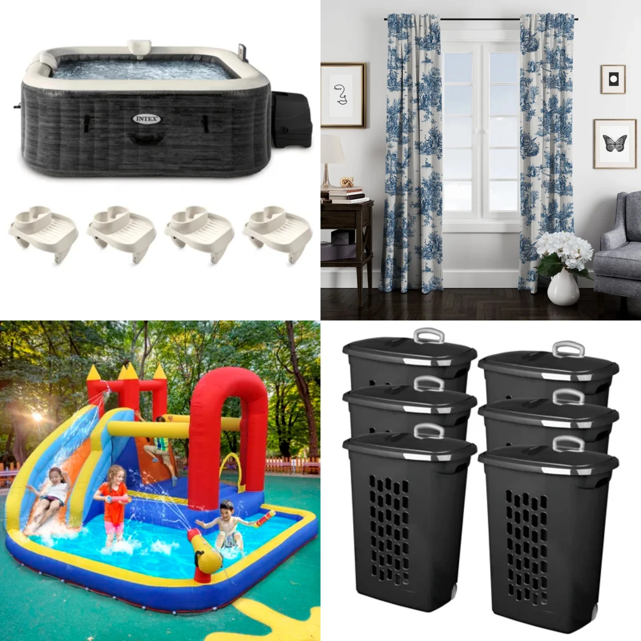 120 units of Home Products - MSRP $14,223 - Returns (Lot # 1022218)
