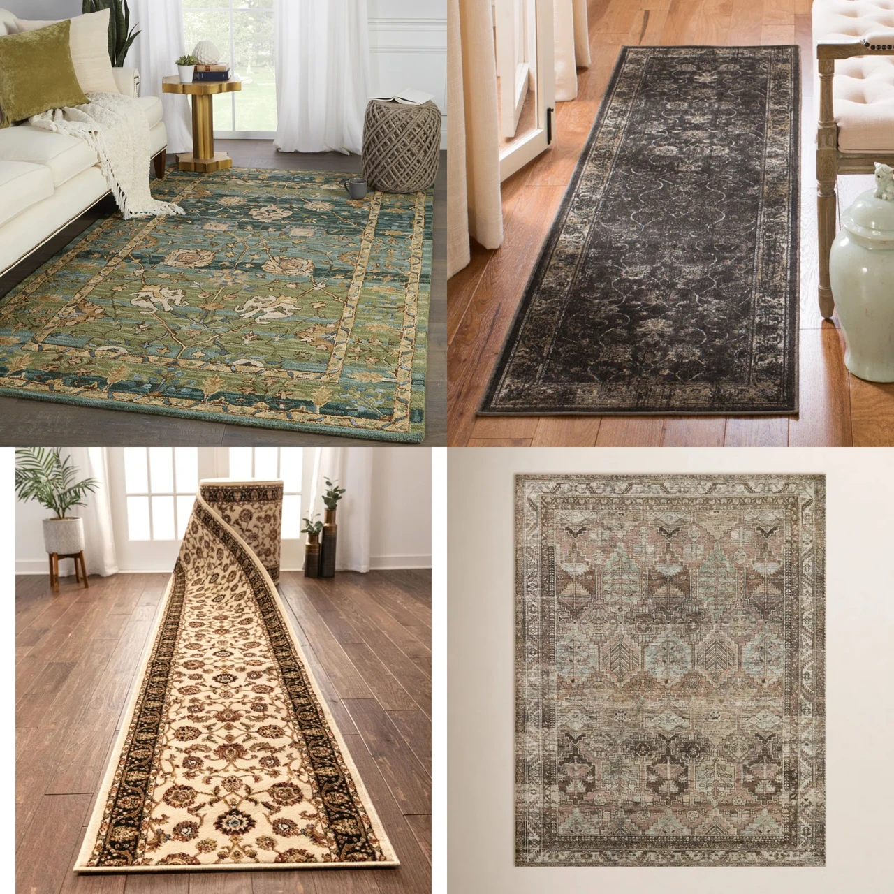 27 units of Rugs - MSRP $7,611 - Returns (Lot # 1025209)