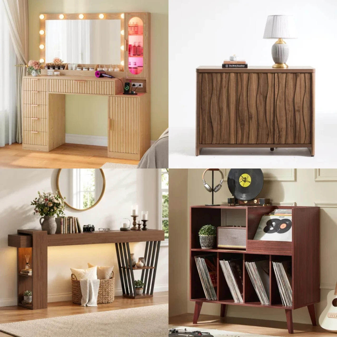 14 units of Home Furniture - MSRP $4,931 - Returns (Lot # 1028826)