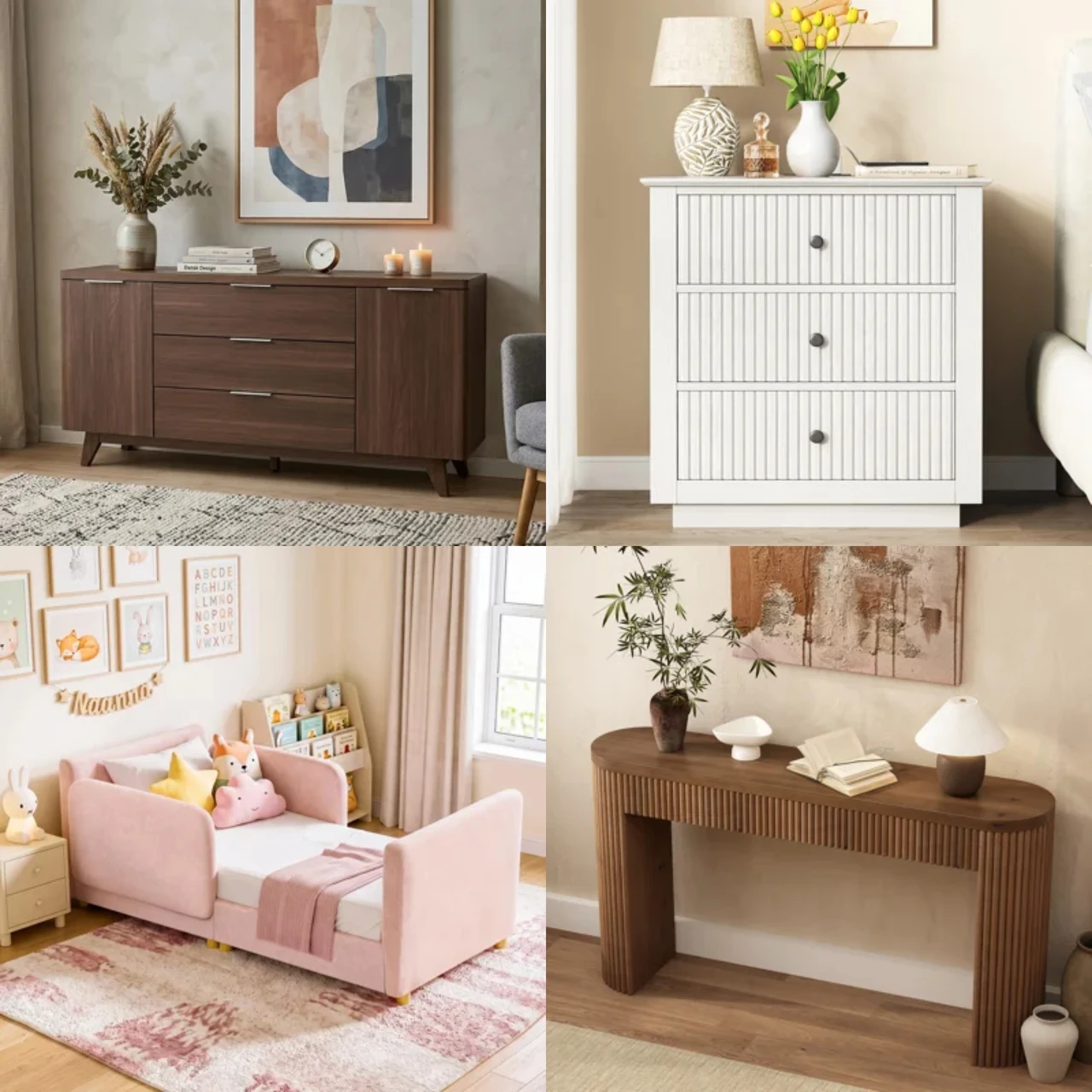 20 units of Home Furniture - MSRP $4,652 - Returns (Lot # 1029423)