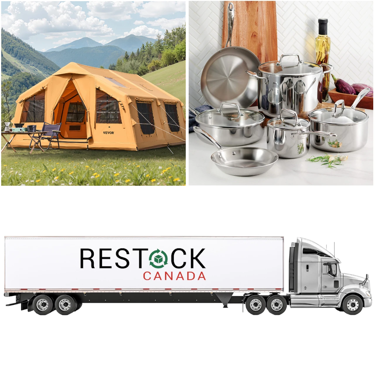 884 units of Home Products - MSRP $144,524 - Returns (Lot # TK56367)