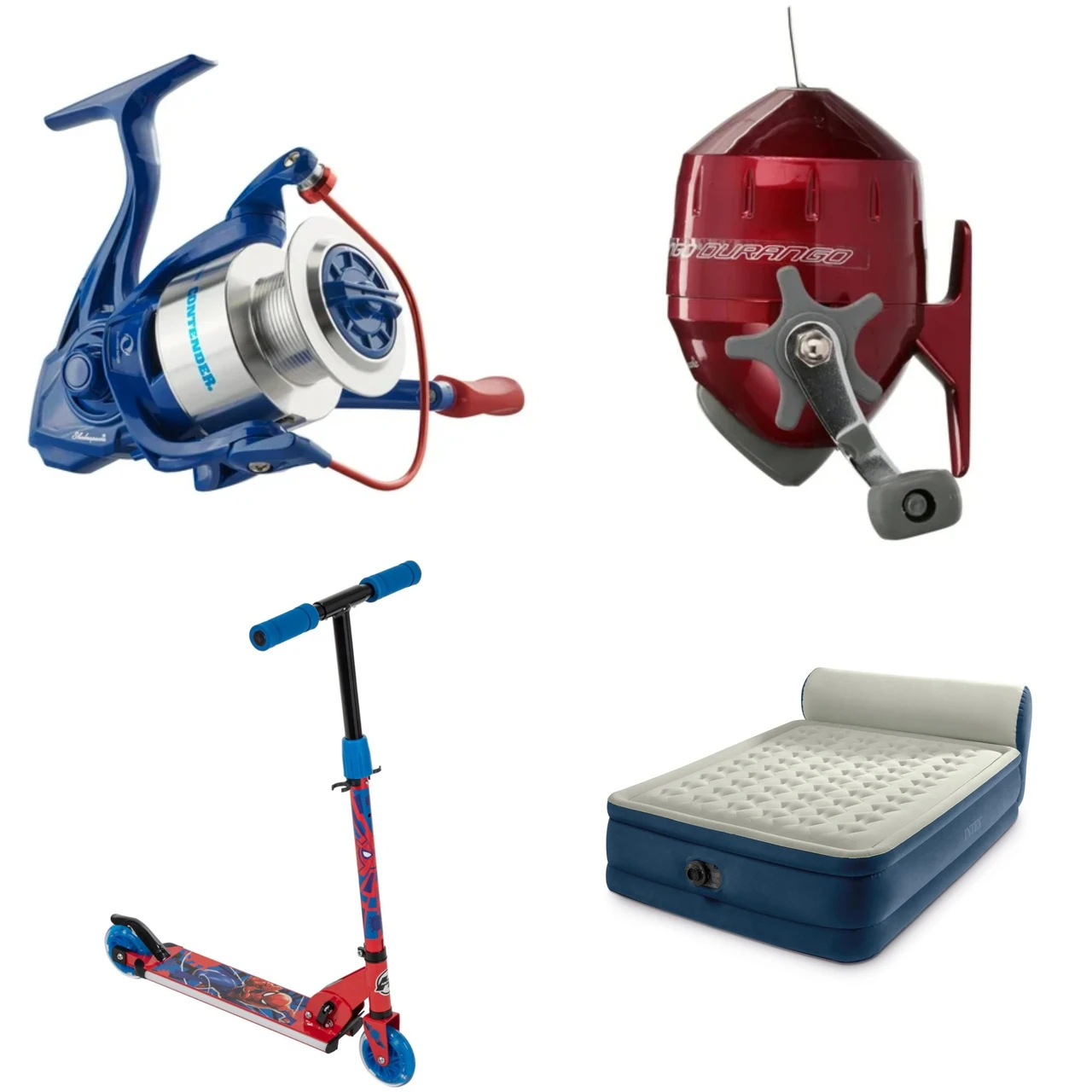699 units of Sporting Goods - MSRP $5,020 - Returns (Lot # 1028606)