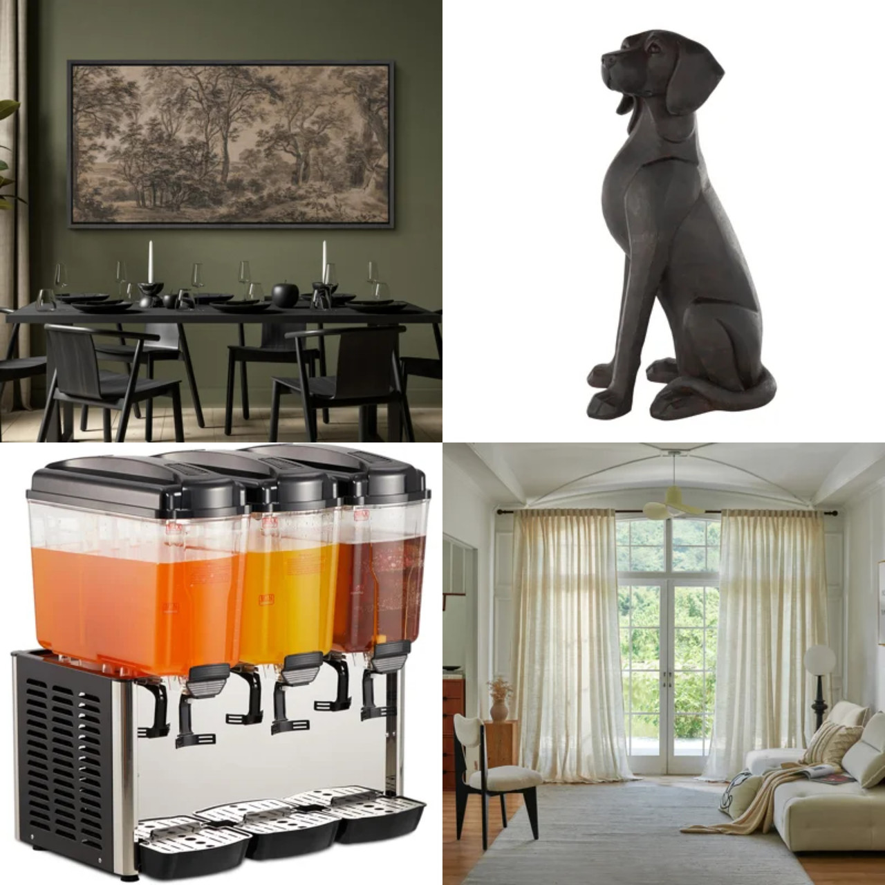 48 units of Home Products - MSRP $5,262 - Returns (Lot # 1031528)