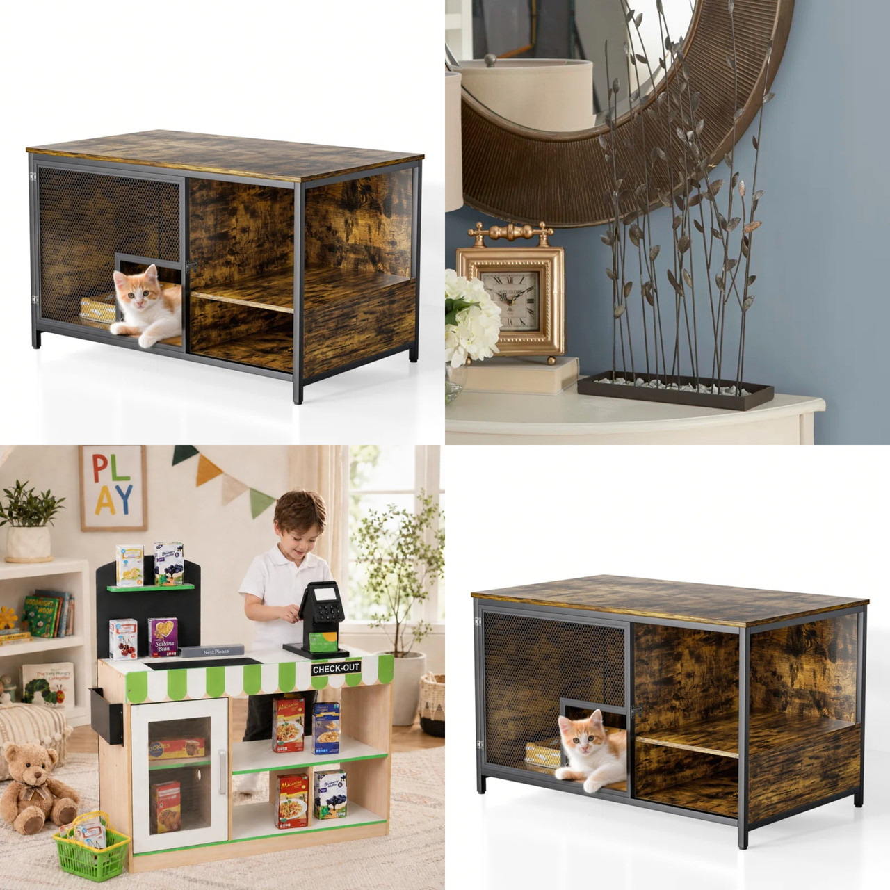 24 units of Home Products - MSRP $2,433 - Like New (Lot # 1028201)