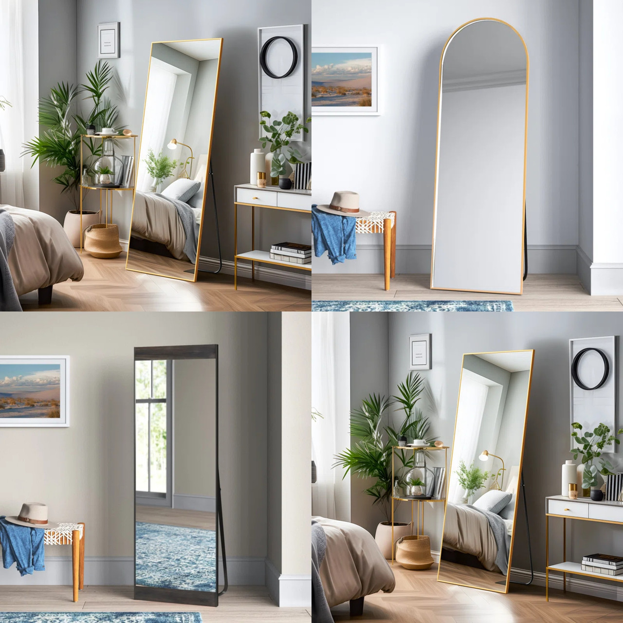 26 units of Mirrors - MSRP $6,938 - Like New (Lot # 1027908)