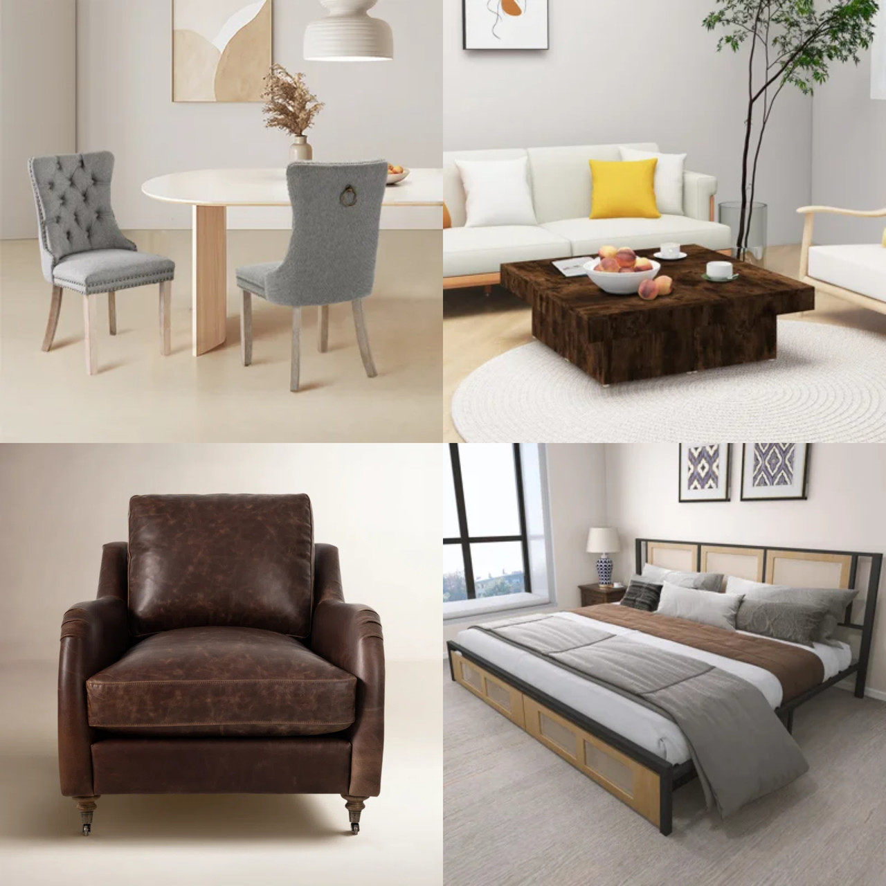 9 units of Home Furniture - MSRP $4,620 - Like New (Lot # 1029715)