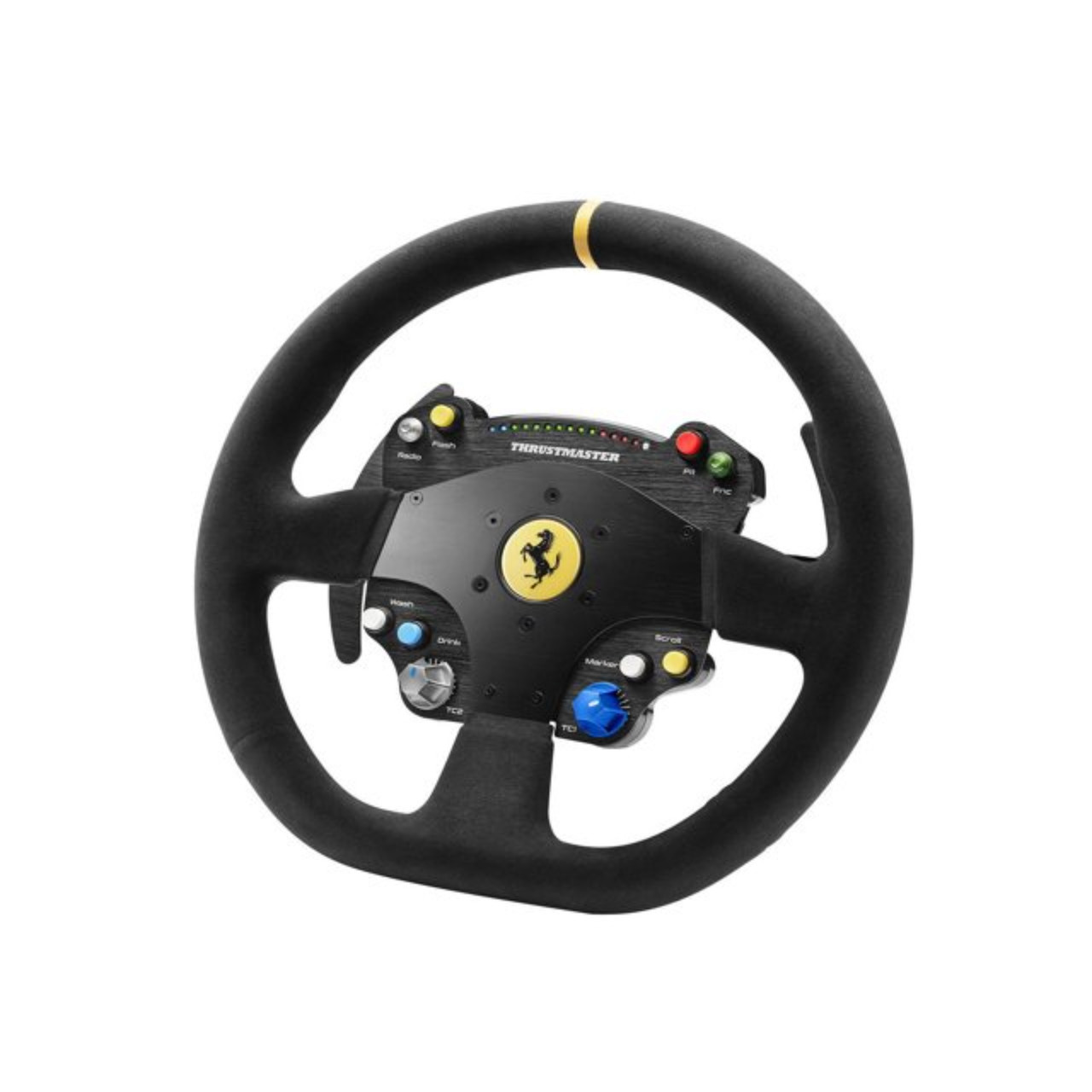 20 units of Thrustmaster Ts-Pc Racer Ferrari 488 Challenge Edition - MSRP $16,000 - Brand New (Lot # 1028524)