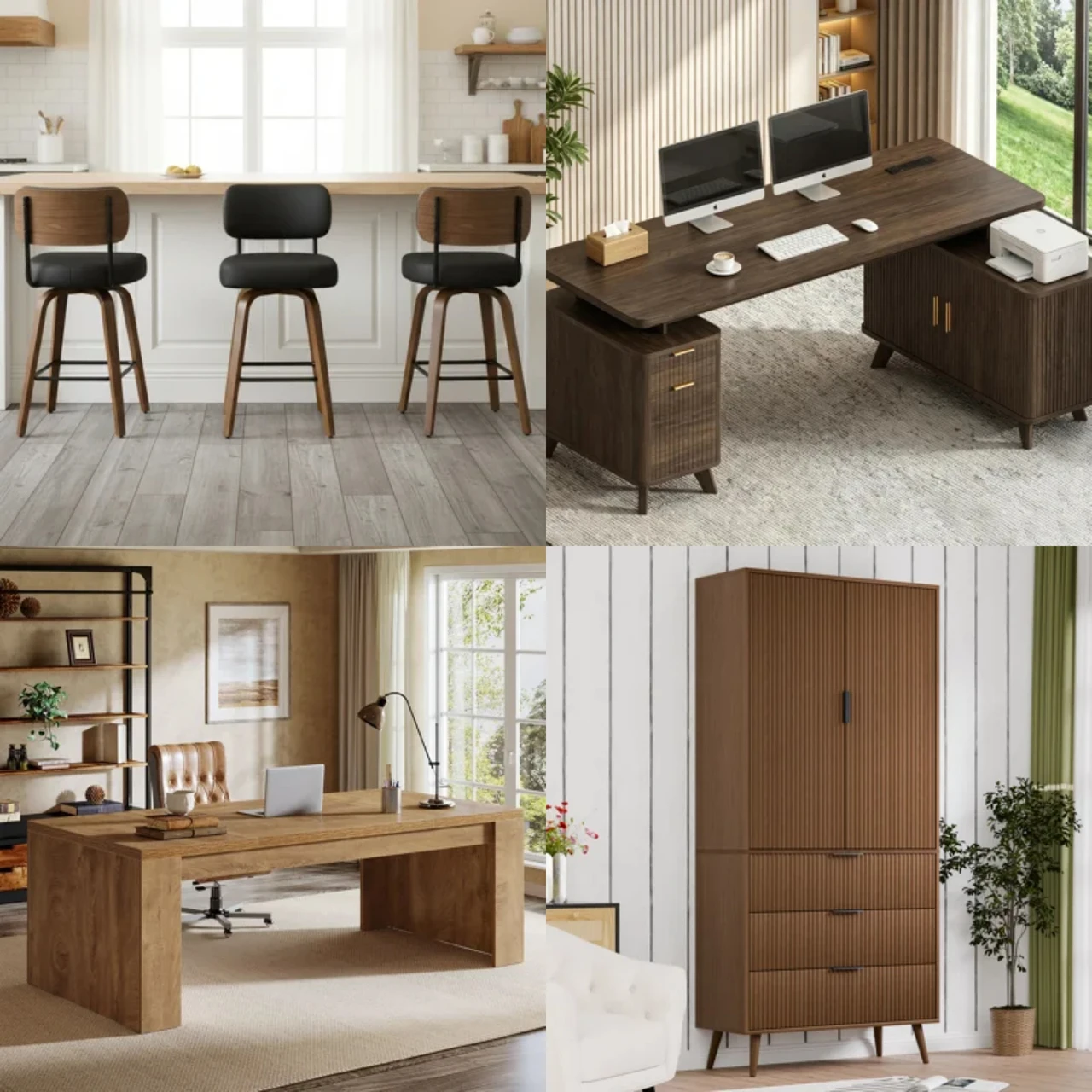 13 units of Home Furniture - MSRP $4,775 - Returns (Lot # 1033210)