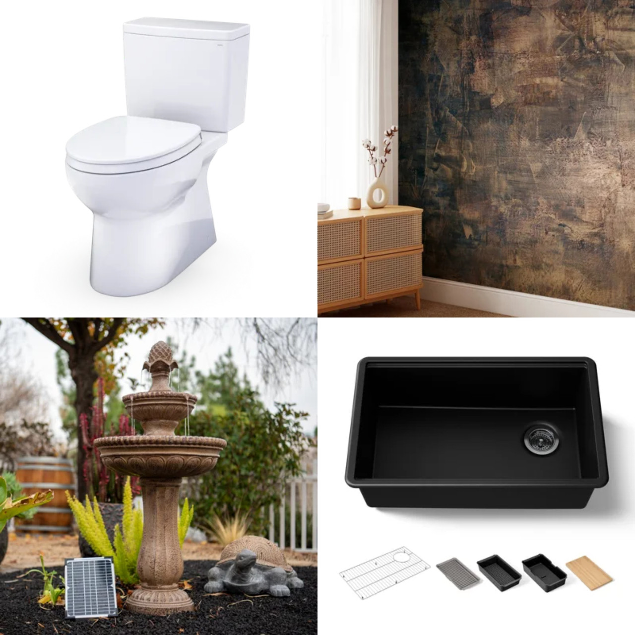 101 units of Home Fixtures - MSRP $13,747 - Returns (Lot # 1032909)