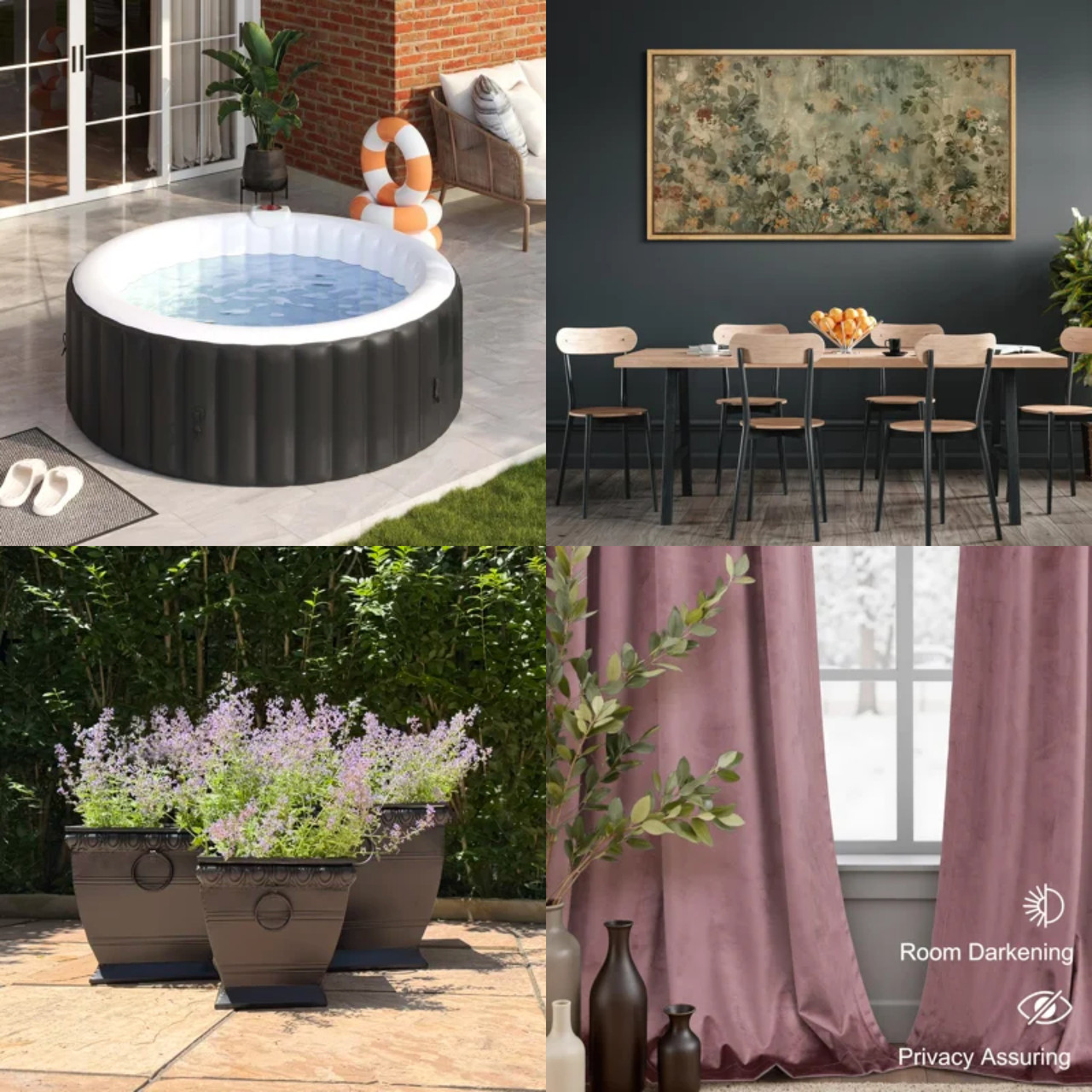 52 units of Home Products - MSRP $8,192 - Returns (Lot # 1028018)