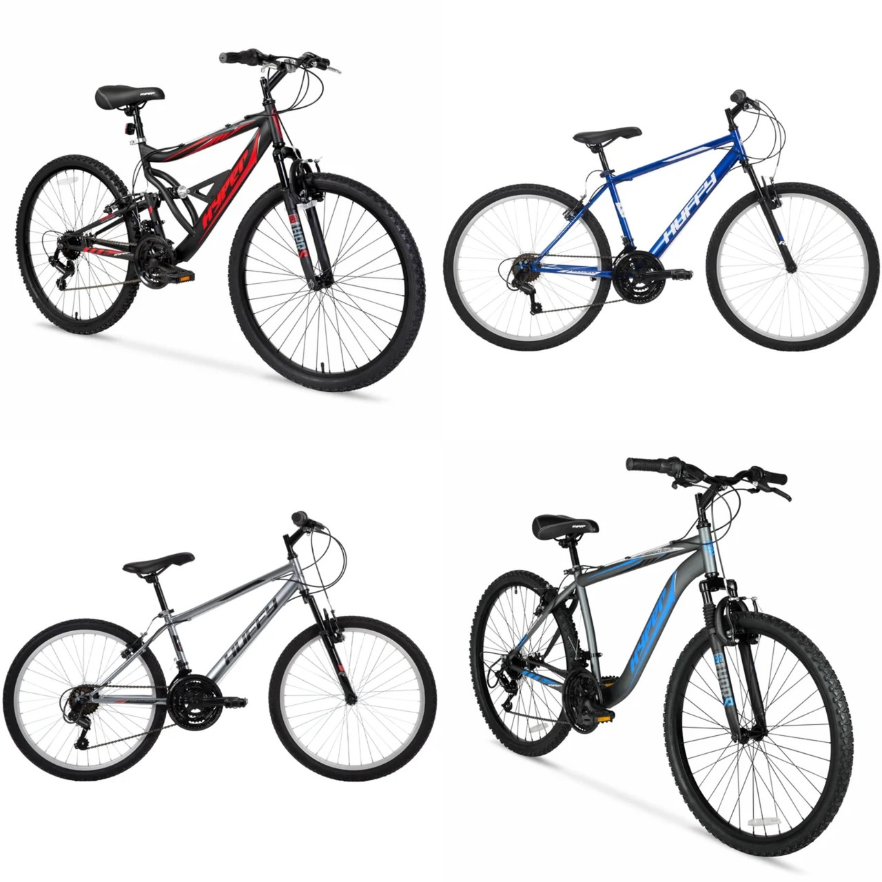 10 units of Bicycles - MSRP $1,740 - Returns (Lot # 1032102)