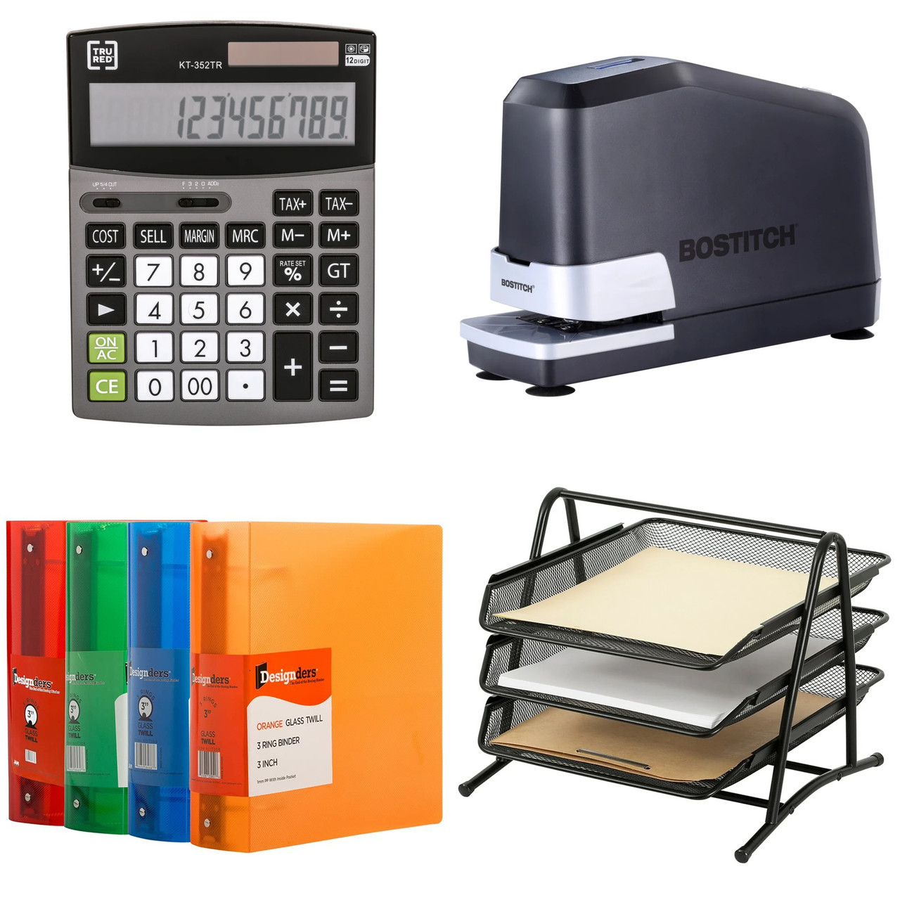 216 units of Office & School Supplies - MSRP $9,329 - Returns (Lot # 1022604)
