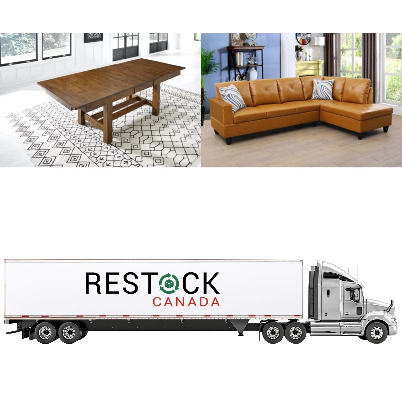 295 units of Furniture (Multi-Box Sets) - MSRP $118,075 - Returns (Lot # TK1035601)