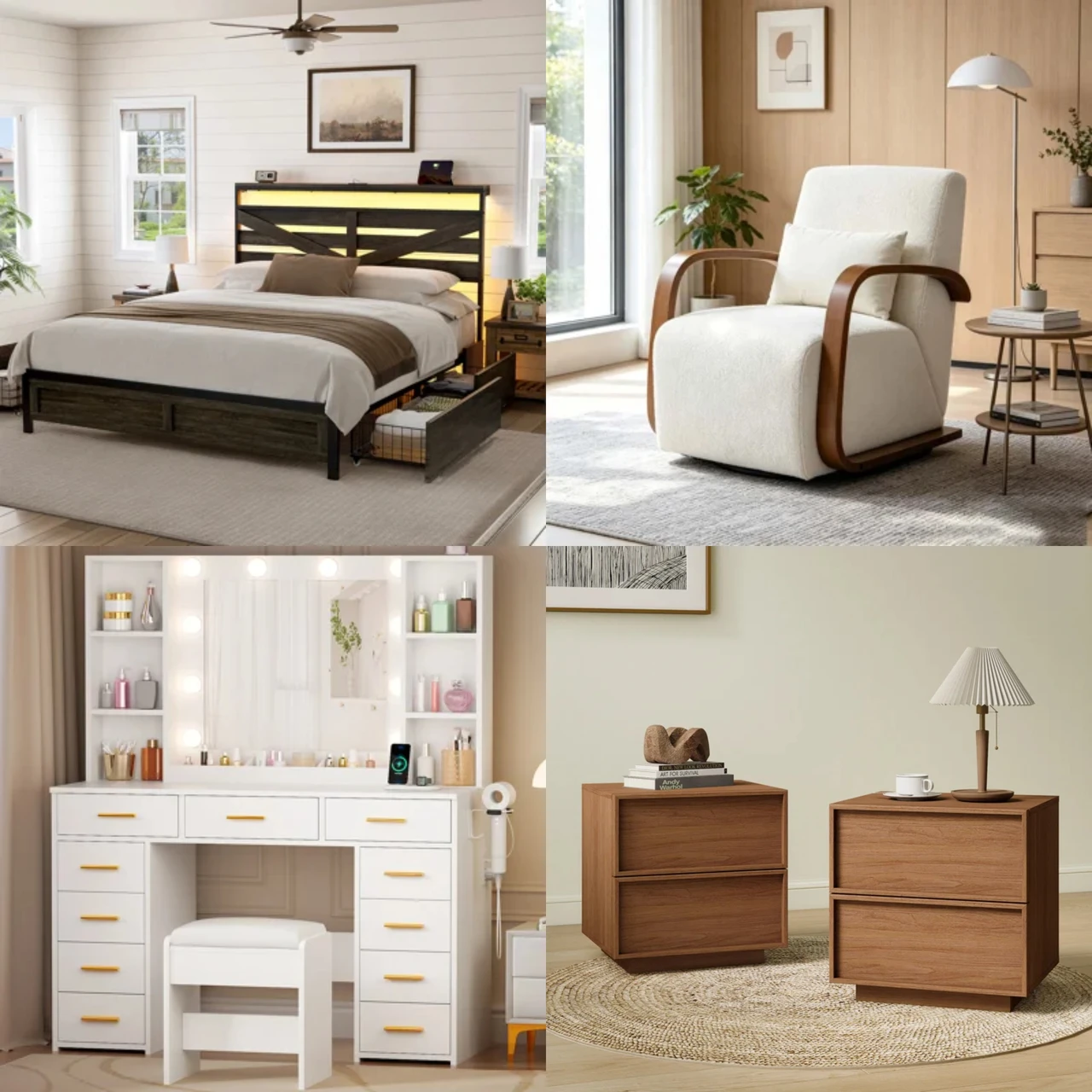 13 units of Home Furniture - MSRP $3,891 - Returns (Lot # 103-1032511)