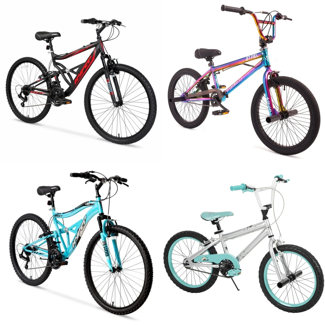 14 units of Bicycles - MSRP $3,022 - Returns (Lot # 1034111)