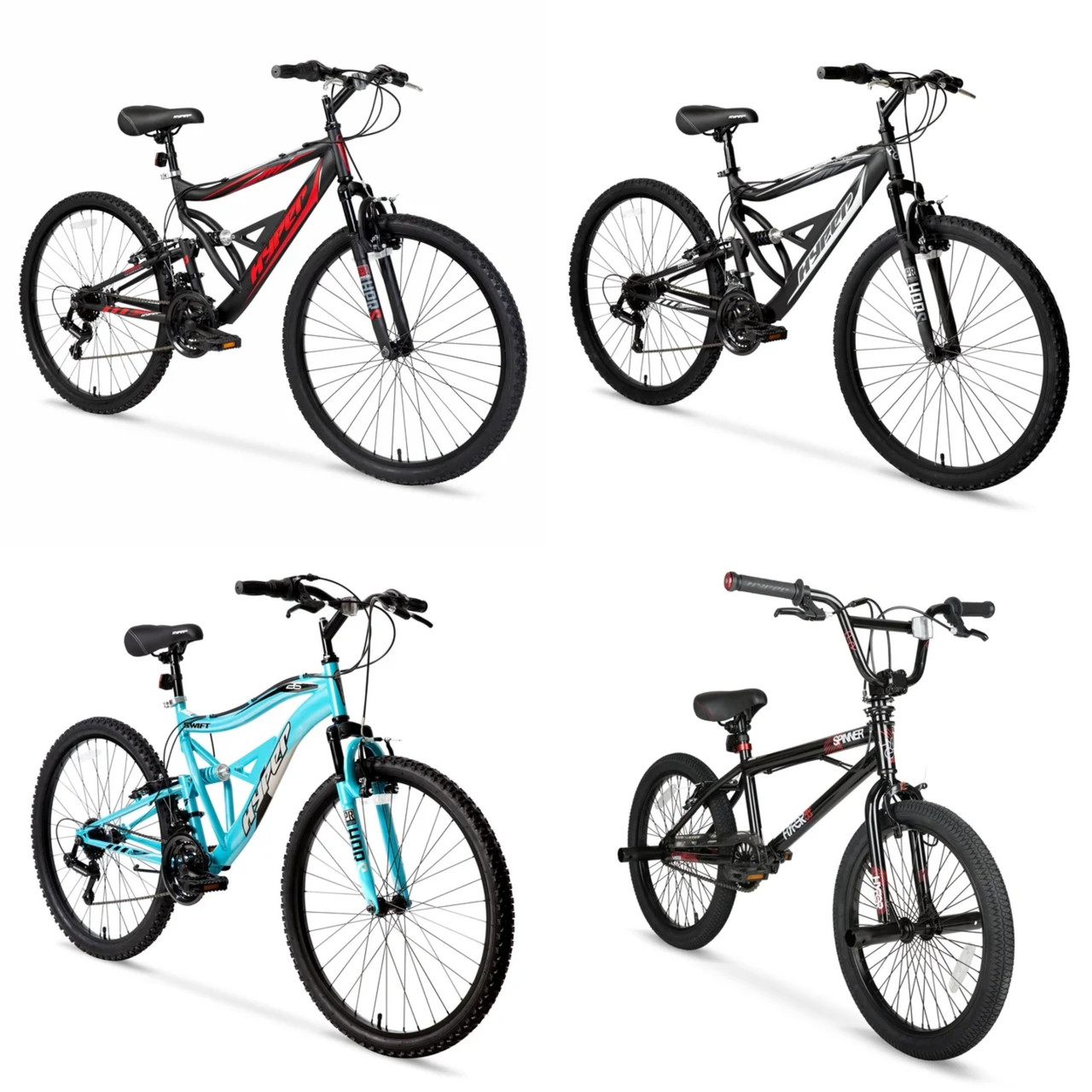13 units of Bicycles - MSRP $2,104 - Returns (Lot # 1034501)