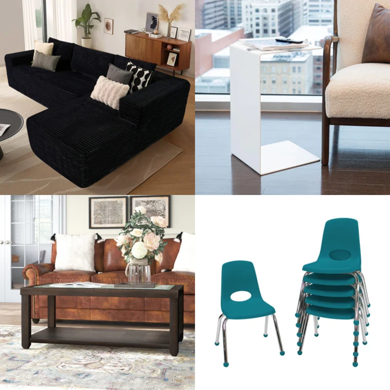 20 units of Home Furniture - MSRP $6,883 - Returns (Lot # 1032707)