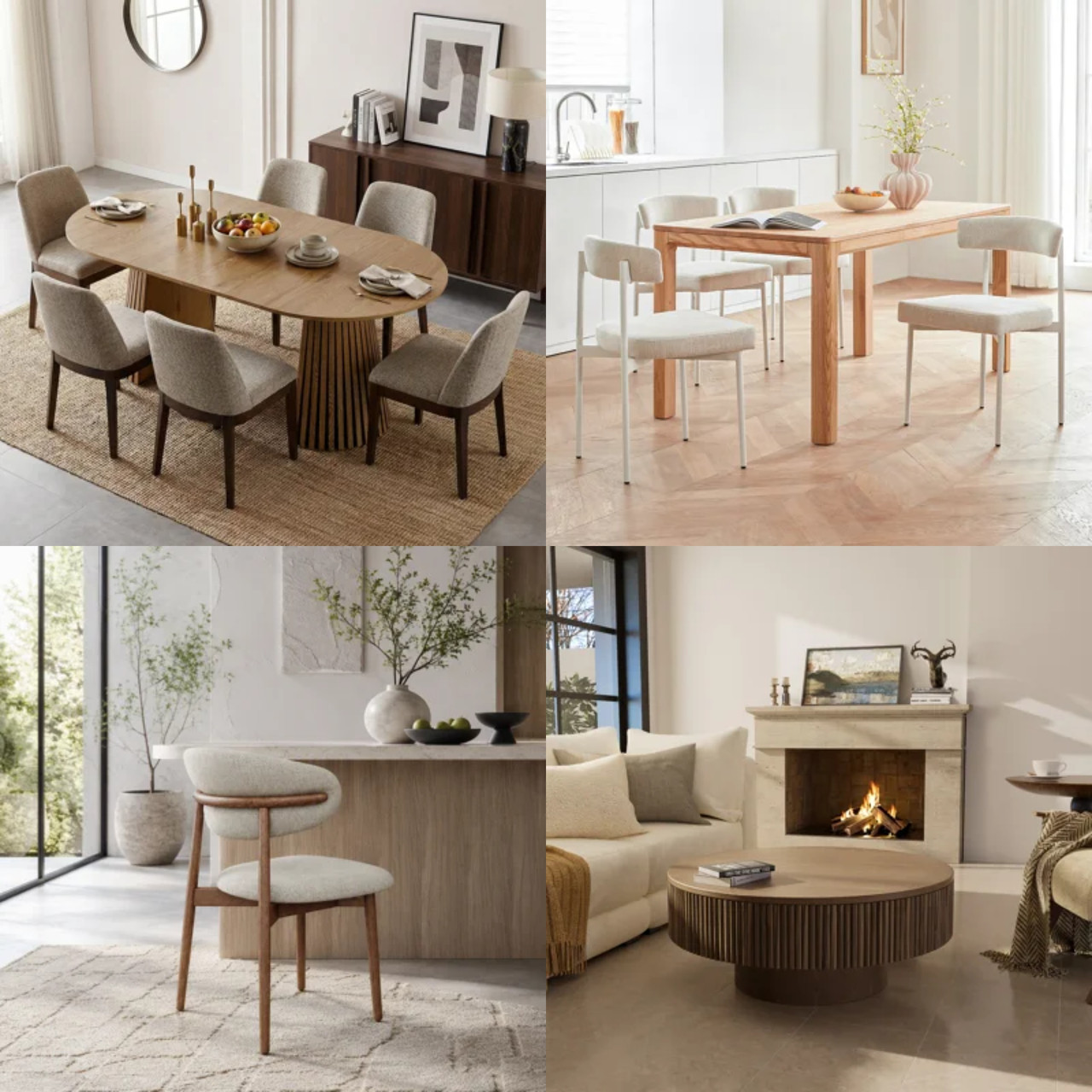 17 units of Home Furniture - MSRP $5,595 - Returns (Lot # 1032714)