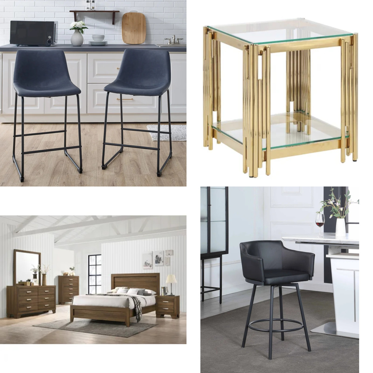 23 units of Home Furniture - MSRP $5,760 - Like New (Lot # 1029511)