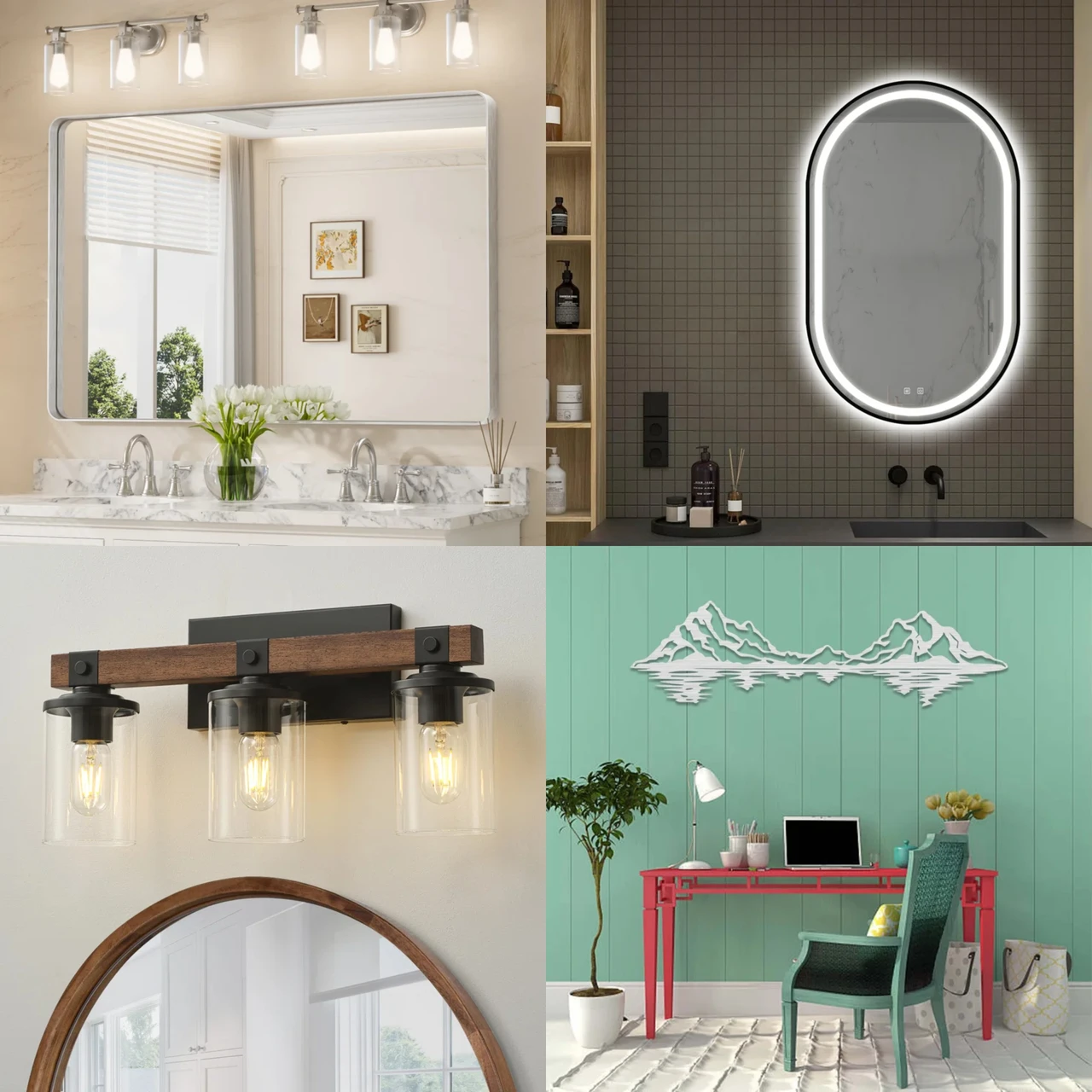151 units of Home Fixtures - MSRP $10,030 - Like New (Lot # 1029516)