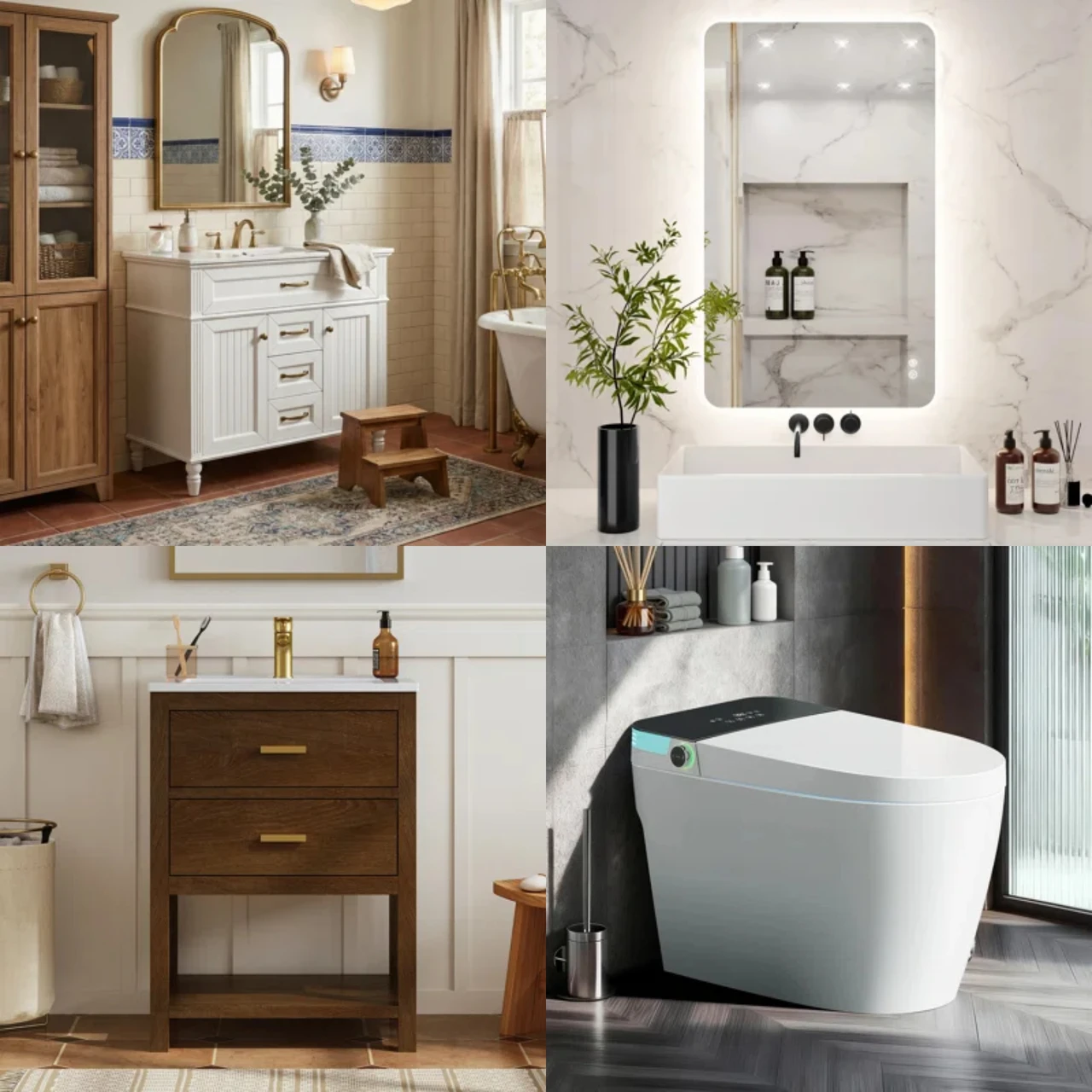 16 units of Home Fixtures - MSRP $7,310 - Returns (Lot # 1034233)